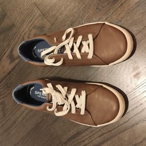 Sperry Top-Sider- Brown-Big Boys